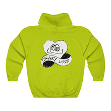 Load image into Gallery viewer, crazy love hoodie