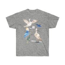 Load image into Gallery viewer, birds tee