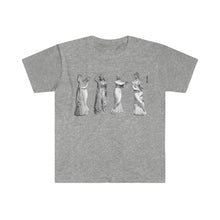 Load image into Gallery viewer, four muses tee