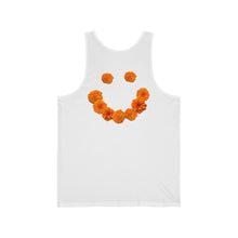 Load image into Gallery viewer, marigold smiley face tank