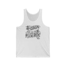 Load image into Gallery viewer, five oclock tank