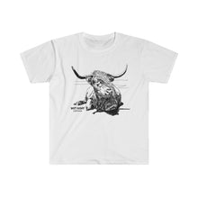 Load image into Gallery viewer, bull tee