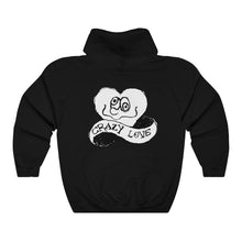 Load image into Gallery viewer, crazy love hoodie