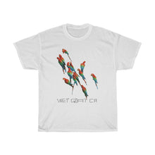 Load image into Gallery viewer, parrots tee