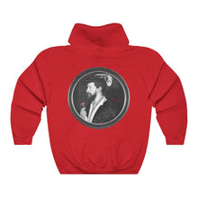 Load image into Gallery viewer, carnation portrait hoodie