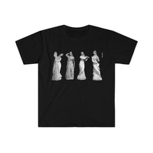 Load image into Gallery viewer, four muses tee