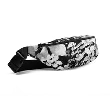 Load image into Gallery viewer, flower pattern body sling bag