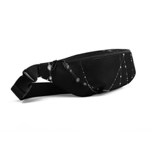 Load image into Gallery viewer, spiderweb body sling bag