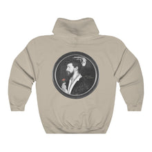 Load image into Gallery viewer, carnation portrait hoodie
