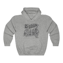 Load image into Gallery viewer, five oclock hoodie