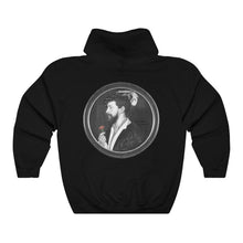 Load image into Gallery viewer, carnation portrait hoodie