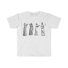 Load image into Gallery viewer, four muses tee