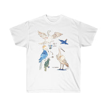 Load image into Gallery viewer, birds tee