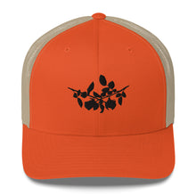 Load image into Gallery viewer, roses trucker tat