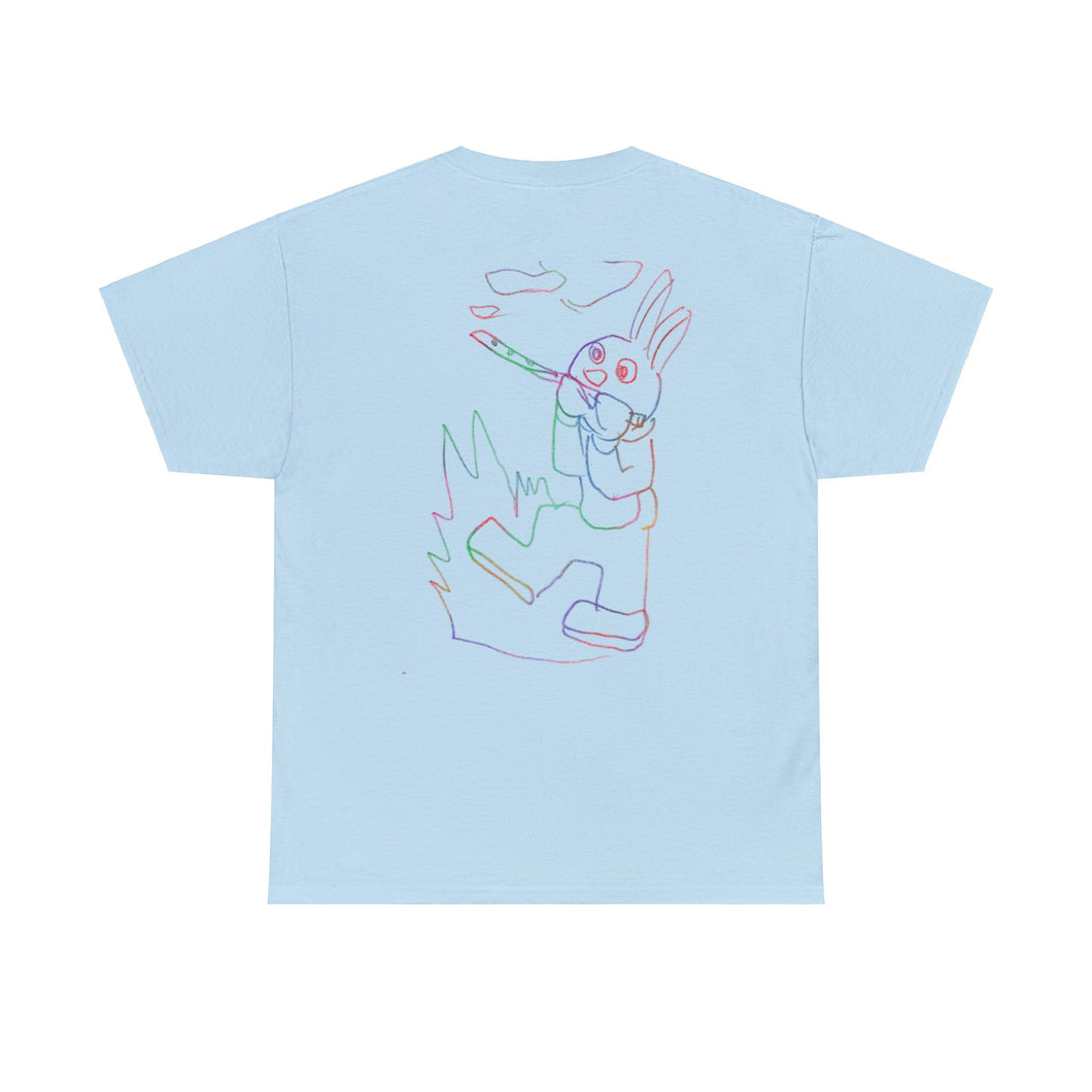 bunny tee