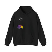 Load image into Gallery viewer, empaths unite hoodie

