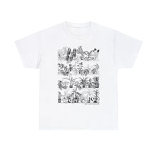 Load image into Gallery viewer, shelf plants tee
