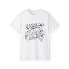 Load image into Gallery viewer, five oclock tee
