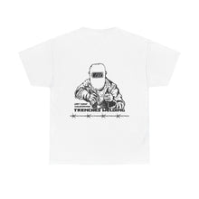 Load image into Gallery viewer, trenches welding tee
