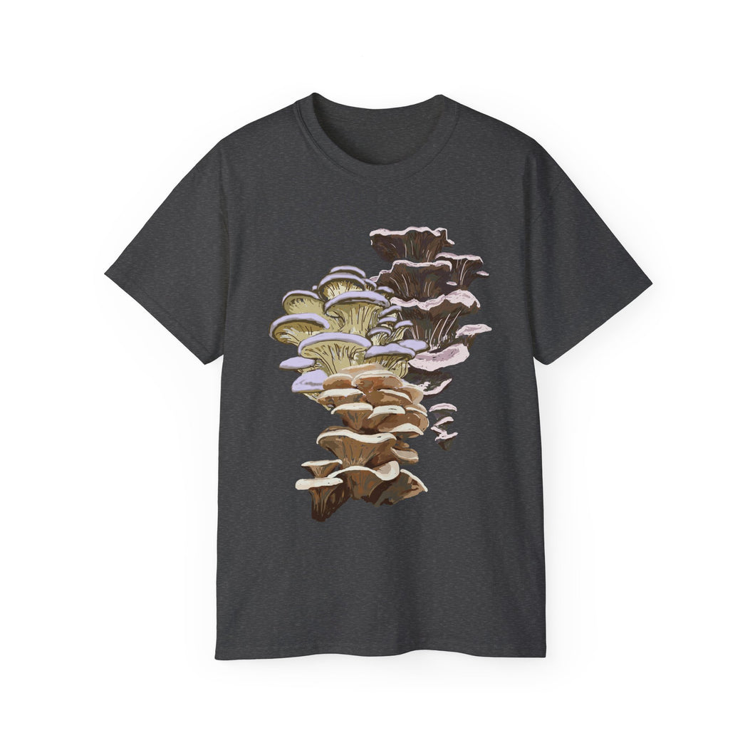 mushroom tee