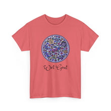 Load image into Gallery viewer, flower circle tee
