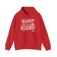 Load image into Gallery viewer, five oclock hoodie

