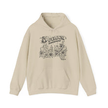 Load image into Gallery viewer, five oclock hoodie
