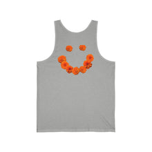 Load image into Gallery viewer, marigold smiley face tank
