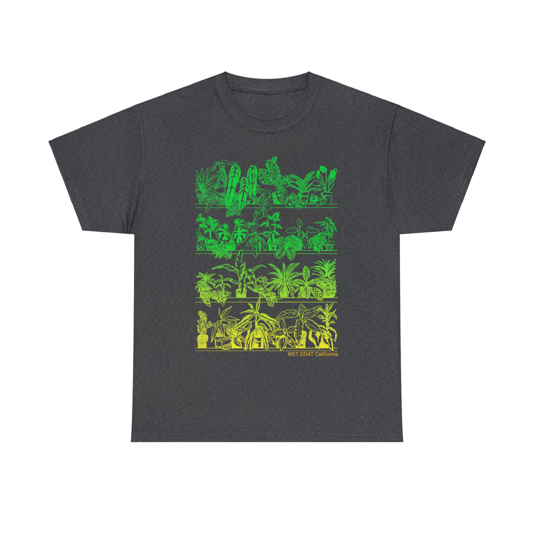 shelf plants tee