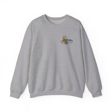 Load image into Gallery viewer, scorp sweatshirt
