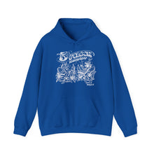 Load image into Gallery viewer, five oclock hoodie
