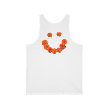 Load image into Gallery viewer, marigold smiley face tank
