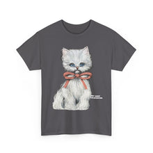 Load image into Gallery viewer, kitty tee
