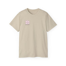 Load image into Gallery viewer, pink bunnies tee
