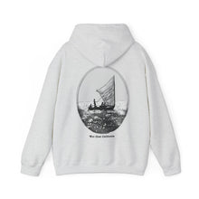Load image into Gallery viewer, sailboat hoodie
