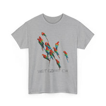 Load image into Gallery viewer, parrots tee
