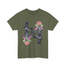Load image into Gallery viewer, orchid goddess power tee
