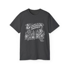 Load image into Gallery viewer, five oclock tee
