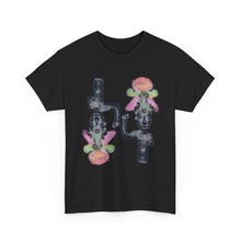 Load image into Gallery viewer, orchid goddess power tee
