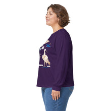 Load image into Gallery viewer, birds long sleeve tee

