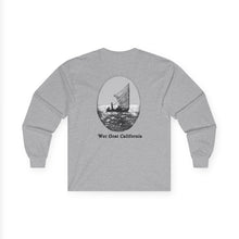 Load image into Gallery viewer, palms long sleeve tee

