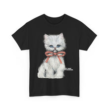 Load image into Gallery viewer, kitty tee
