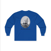 Load image into Gallery viewer, palms long sleeve tee
