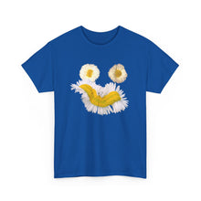Load image into Gallery viewer, flower smiley face tee

