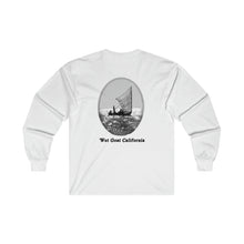 Load image into Gallery viewer, palms long sleeve tee
