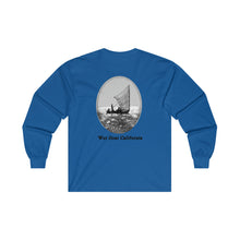 Load image into Gallery viewer, palms long sleeve tee
