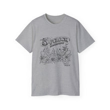 Load image into Gallery viewer, five oclock tee
