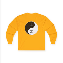Load image into Gallery viewer, zen long sleeve tee
