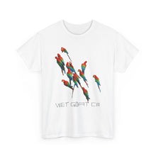 Load image into Gallery viewer, parrots tee
