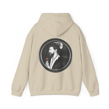 Load image into Gallery viewer, carnation portrait hoodie
